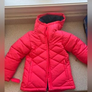 Pink Columbia Winter Coat Size Girls XXS or 4/5